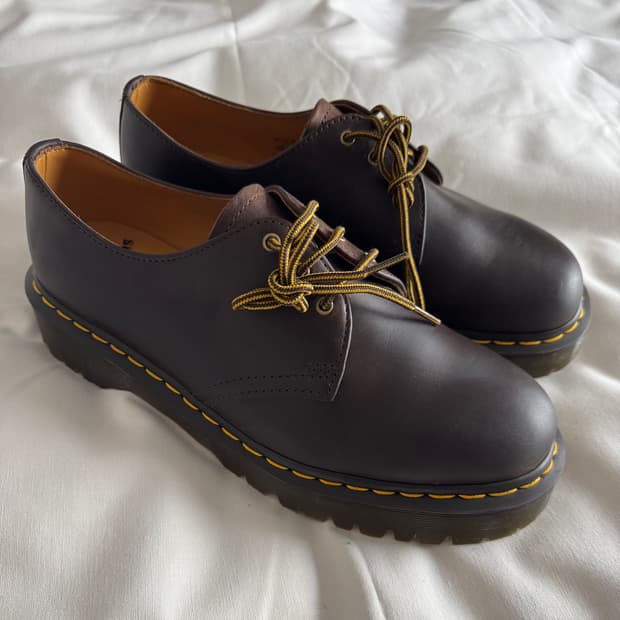 [280] 닥터마틴 1461 크레이지호스 벡스