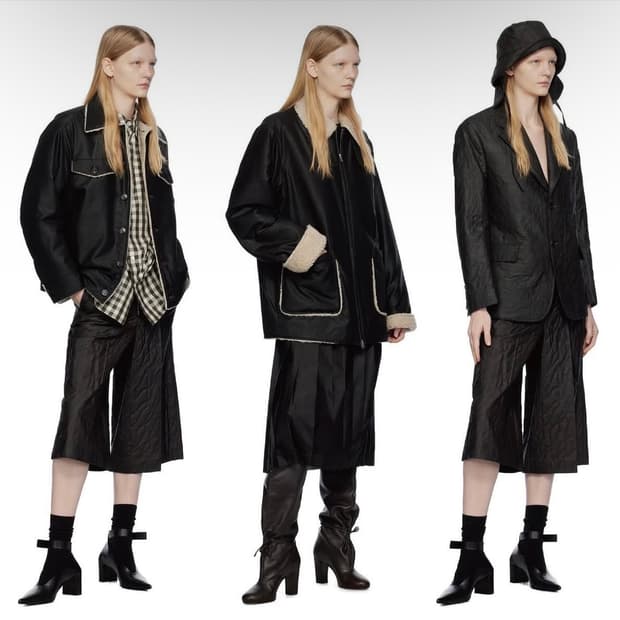 엄버포스트파스트코트! 얼바닉30 르메르 렉토 마르지엘라 아모멘토le917