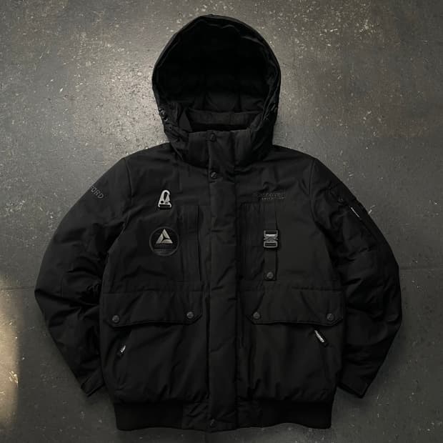 100 디스커버리 밀포드 패딩