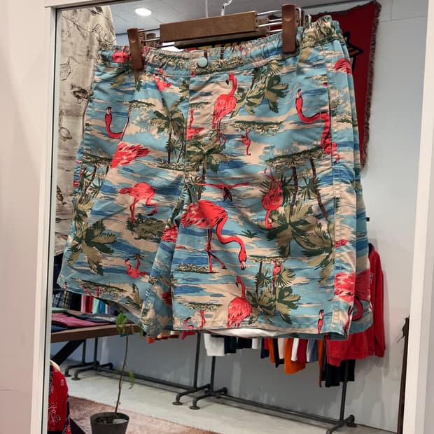 Joe Fresh 조프레시 플라밍고 스윔 팬츠 (30inch)