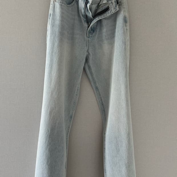 VINTAGE BOOTCUT DENIM