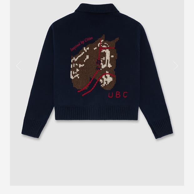 [Urbanic30] 홀스 가디건 1사이즈 (새상품)