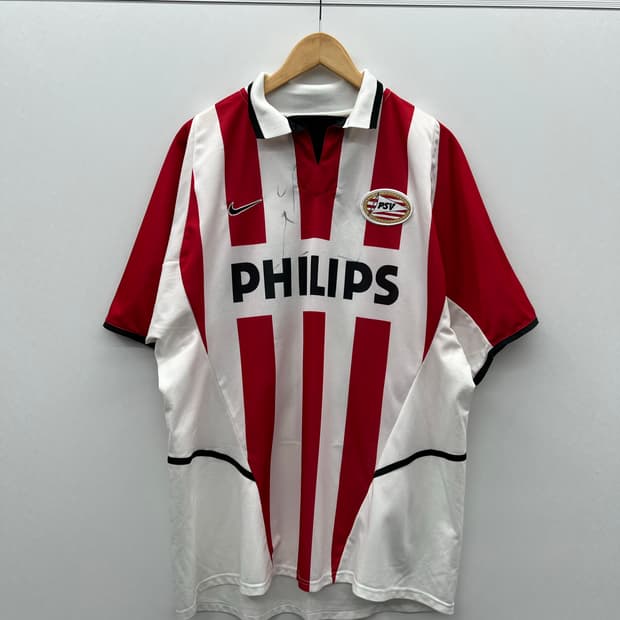 02–04 PSV 아인트호벤 홈 친필사인 유니폼 / 이영표 29번