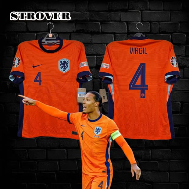 24/26 네덜란드 반다이크 M