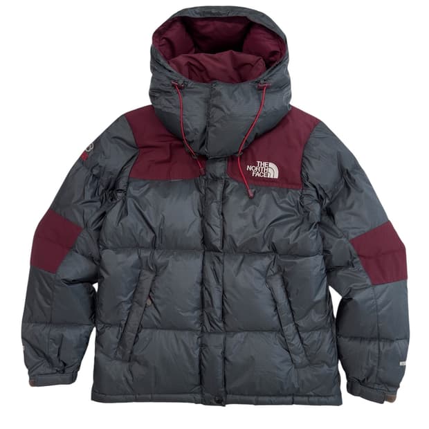 노스페이스 써밋 700 윈드스토퍼 패딩 구스다운