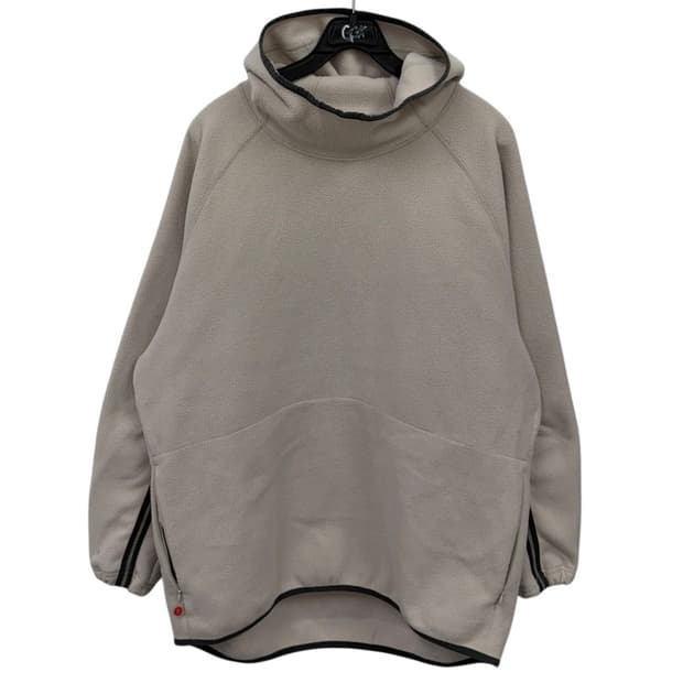 퓨마 후리스 후드티