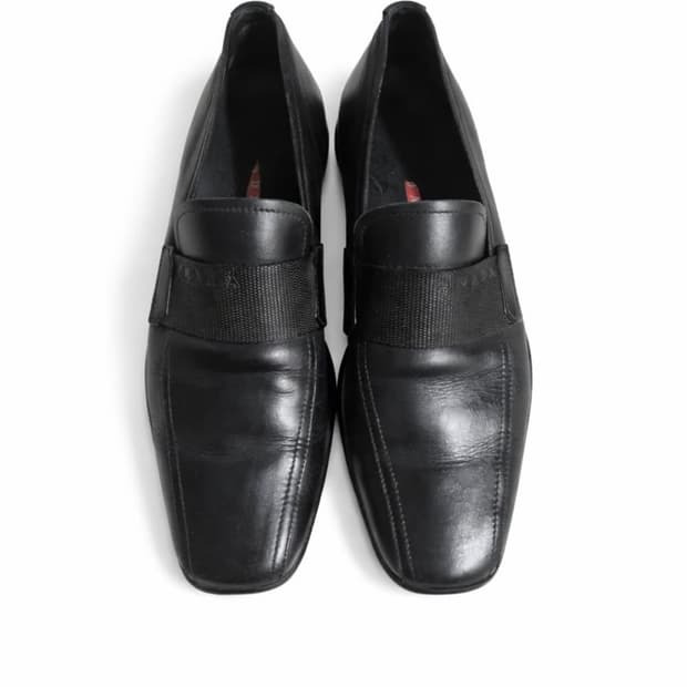 prada sports Loafer uk9