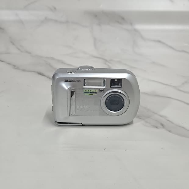 고장품) 코닥 Kodak 이지쉐어 CX7300 빈티지 카메라