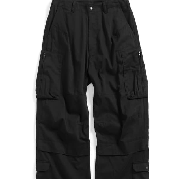 해칭룸 집 카고 워크 팬츠