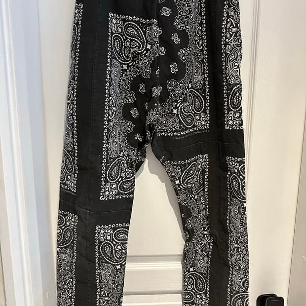 써니스포츠 반다나팬츠