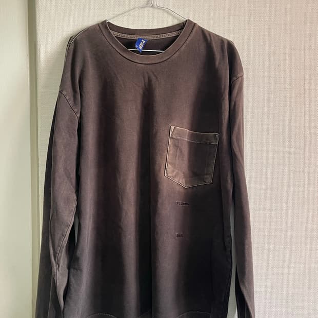 블라인드파일즈 롱슬리브 0