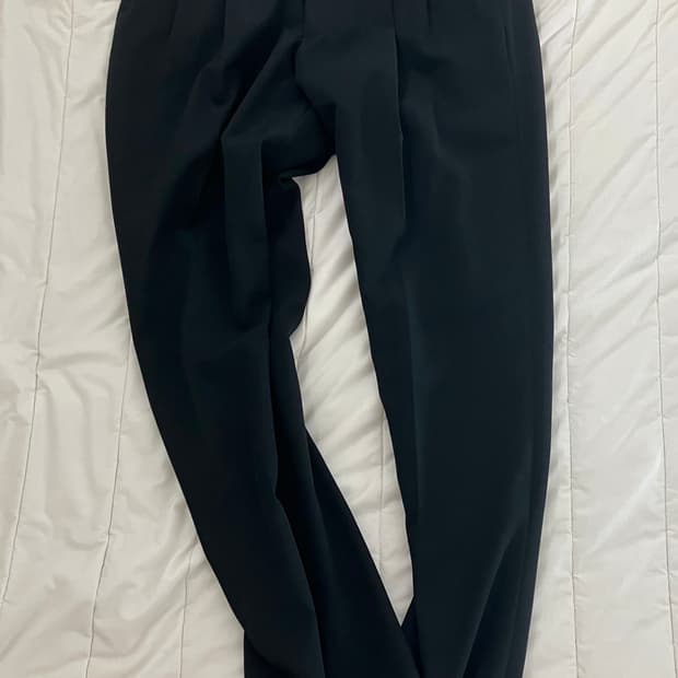 이세이 미야케 2way pleats 트리우저