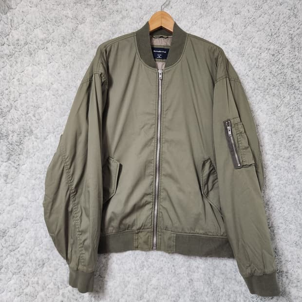 H94 [XL] 아베크롬비 항공점퍼 자켓