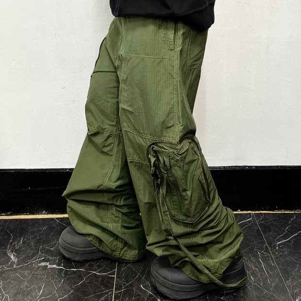 폴로랄프로렌 폴로진스 USA 테크니컬 카고 패커블 팬츠