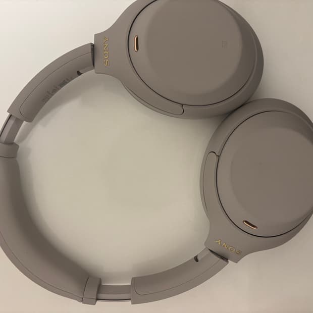  소니 헤드셋 wh-1000xm4