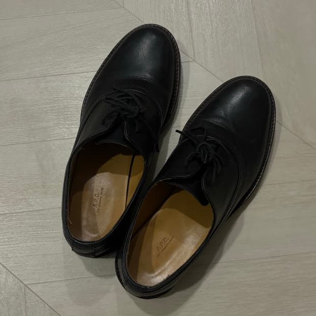 A.P.C 아페쎄 로퍼 36