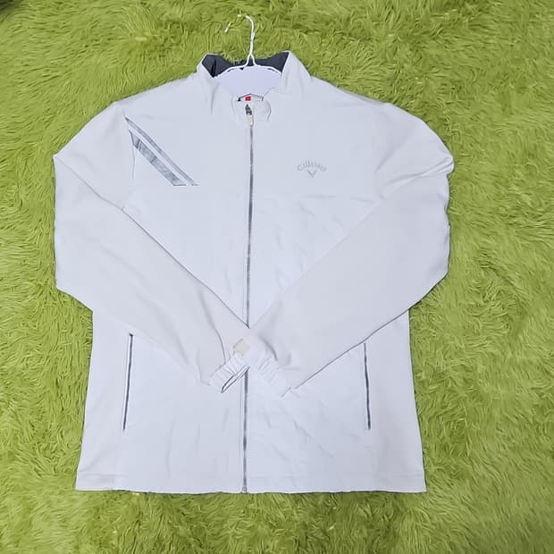 캘러웨이 남성 퀼팅 방풍골프 점퍼 (105)