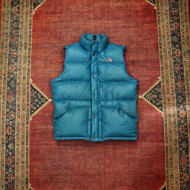 노스페이스 패커블 다운 베스트 판매