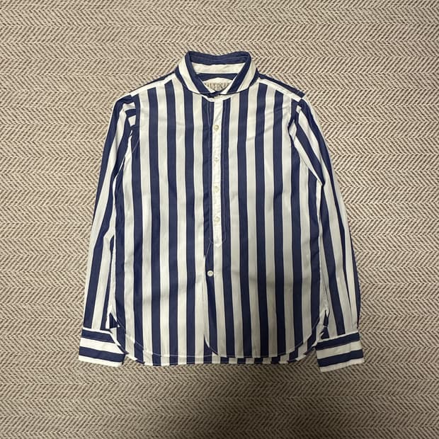 HAVERSACK japan made shirt