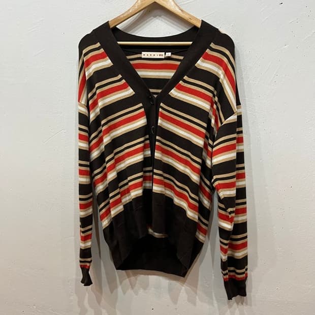 유니클로 마르니 가디건 M