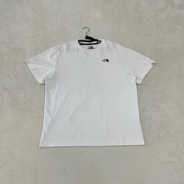 XXL 노스페이스 캠퍼 반팔티셔츠 110