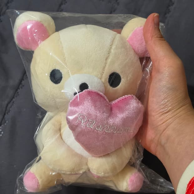 코리락쿠마 하트 코리락쿠마
