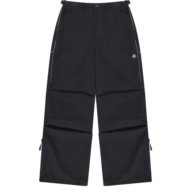 코이세이오 스트랩 라인 팬츠 네이비