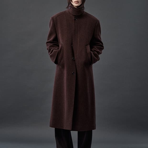 [1] 알렌느 맥코트 버건디 새상품