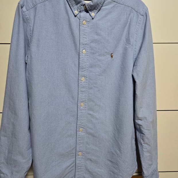 폴로 랄프로렌 옥스포드 셔츠