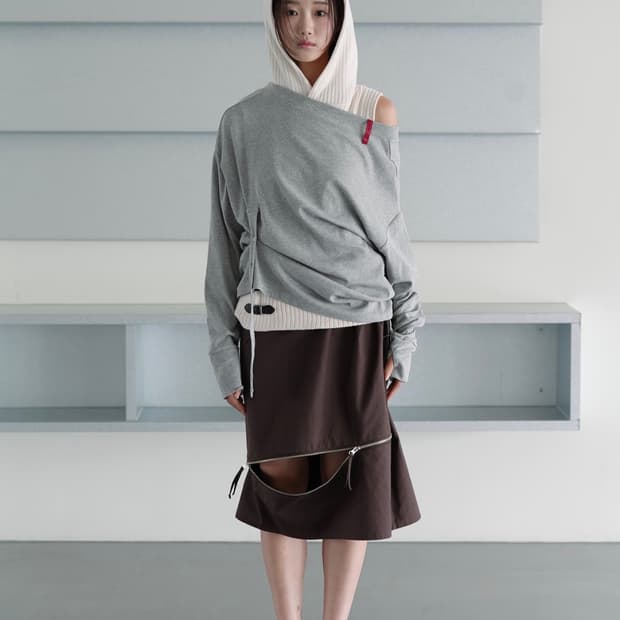 인앤양하모니 웜업티 그레이