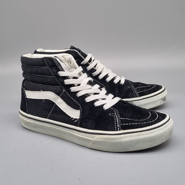 반스 스케이트 하이탑245