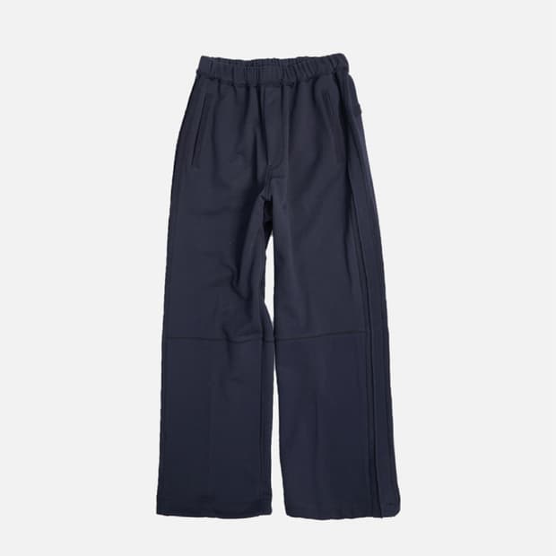 [M] [2] 999휴머니티 로우 트랙 팬츠 (Dark Navy)