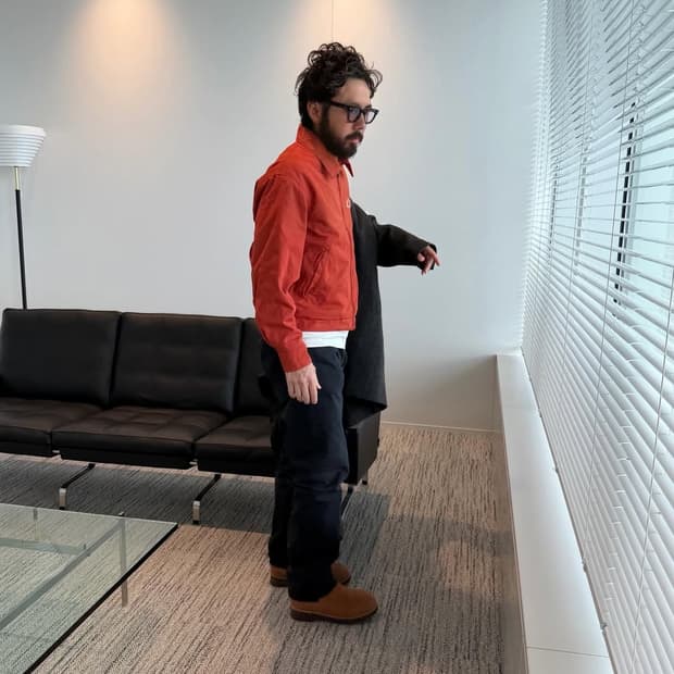 23ss ICT GOODYEAR swing top