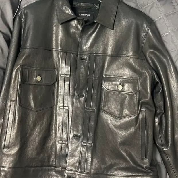 이스트로그 레더