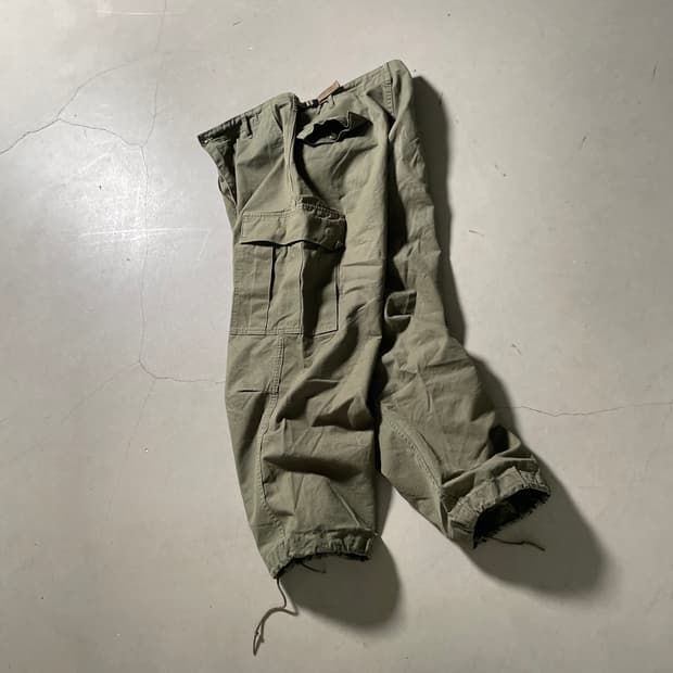 오슬로 Cargo Pants