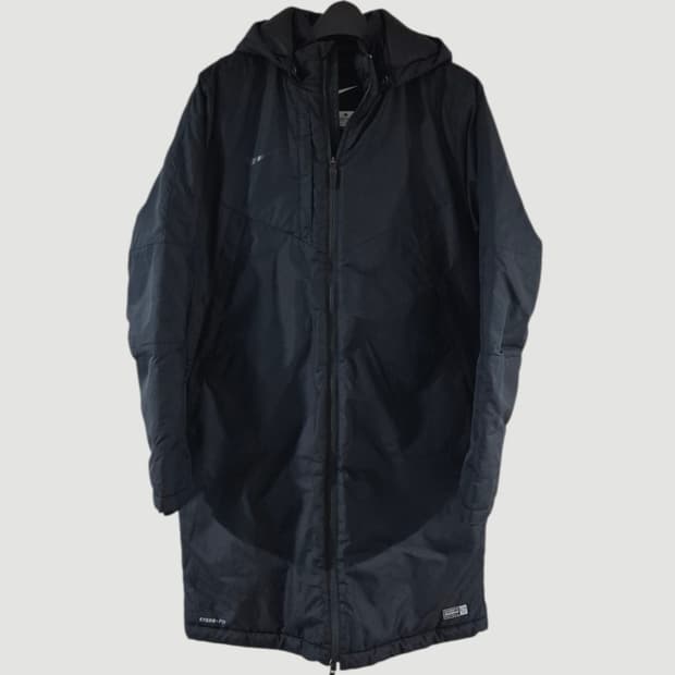 [100~105]나이키 스톰핏 롱패딩 돕바 올검