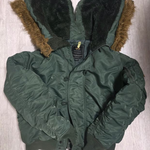 알파 Alpha N2B N-2B