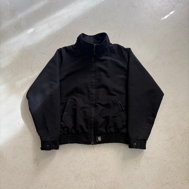 칼하트 빈티지 워크 봄버자켓 M