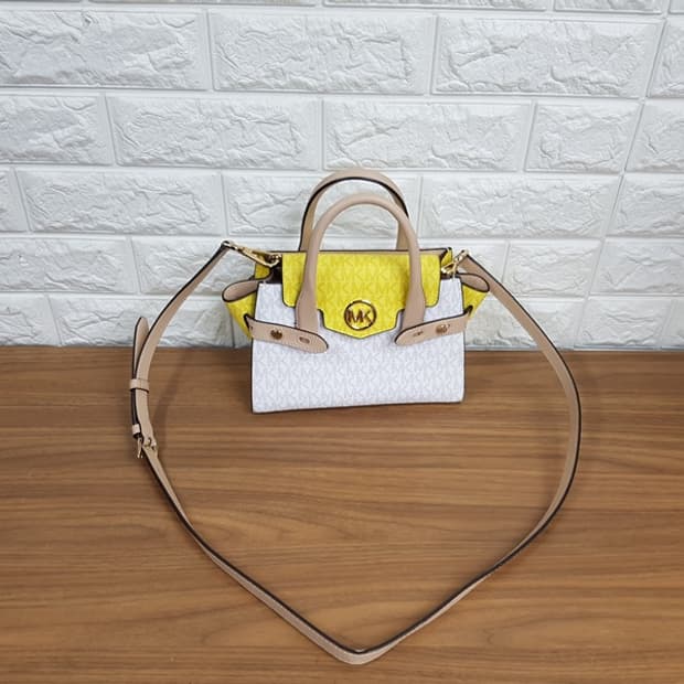 마이클코어스 토트백 &크로스백 (미사용.신형.스몰사이즈)