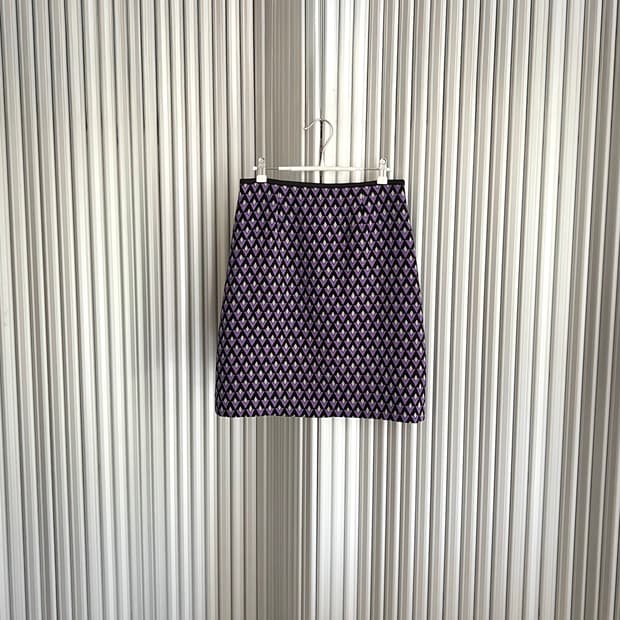 Prada skirt