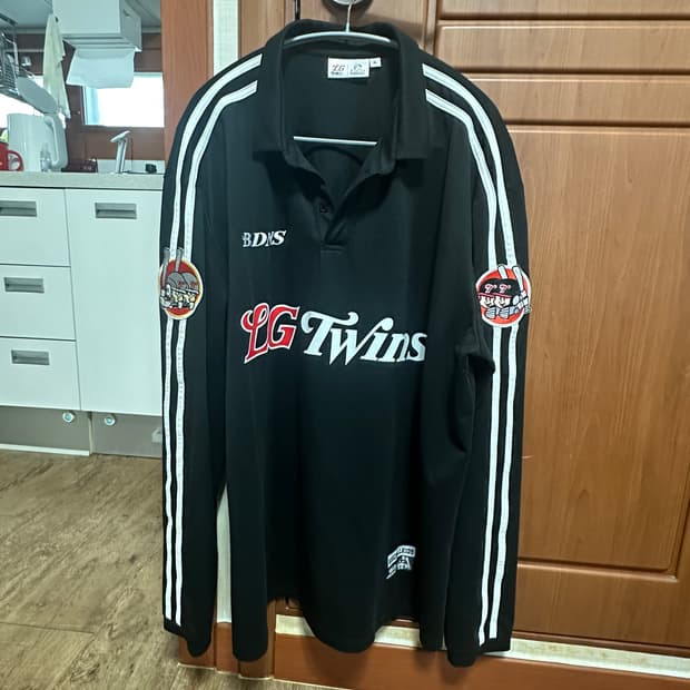 LG트윈스 빠더너스 긴팔 유니폼