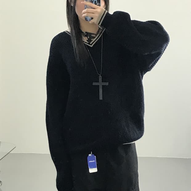 올드 잉글랜드 니트