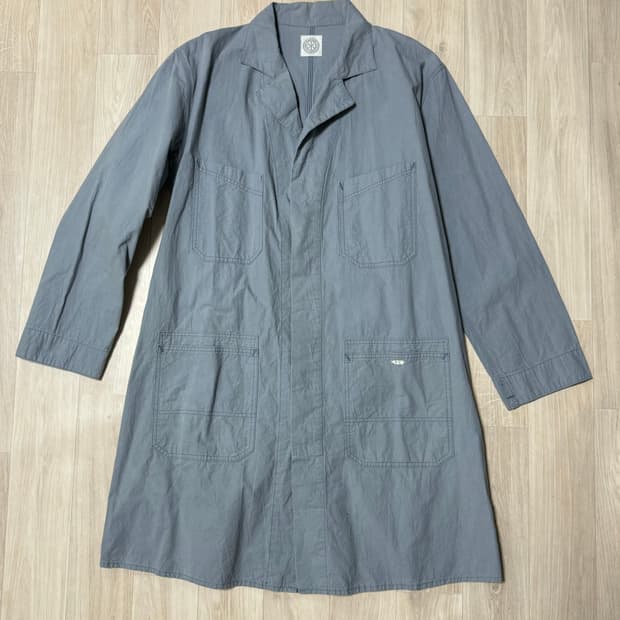 포터클래식 코튼 코트 