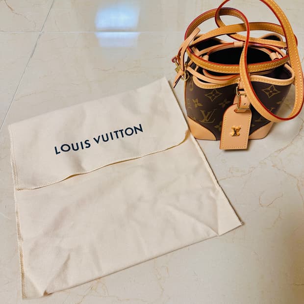 (재당근)루이비통 나노노에