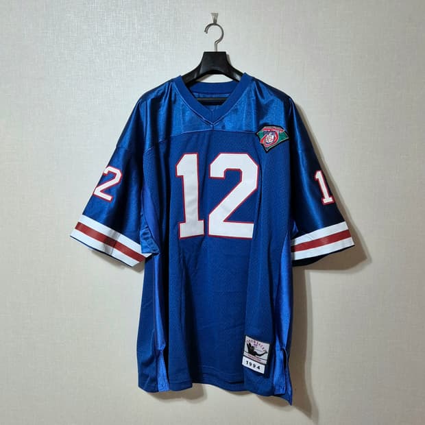 NFL 버팔로 빌스 럭비져지 빅사이즈