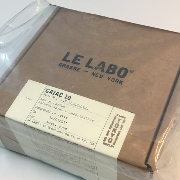 Le labo 르라보 가이악10 50ml