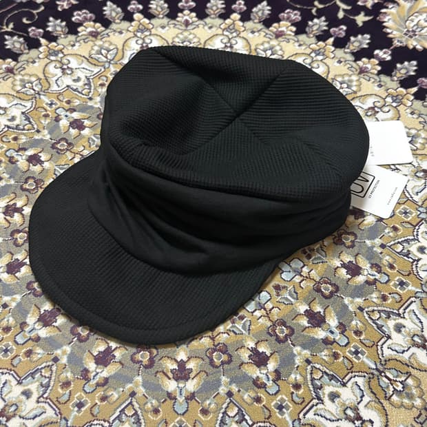 Ca4la 드레이프 와이어 니트캡