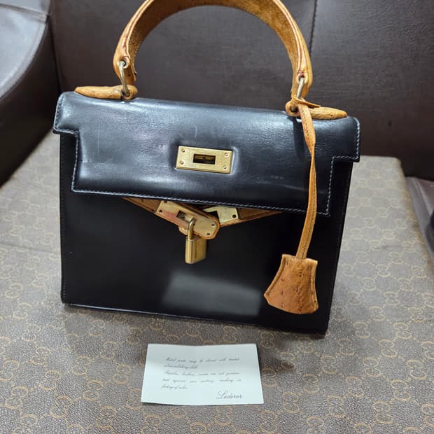 스위스 미니 켈리백