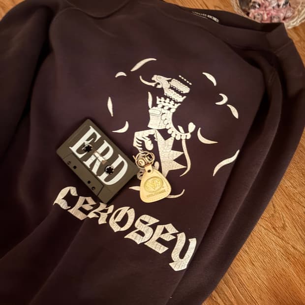 Erd le rosey sweatshirts m