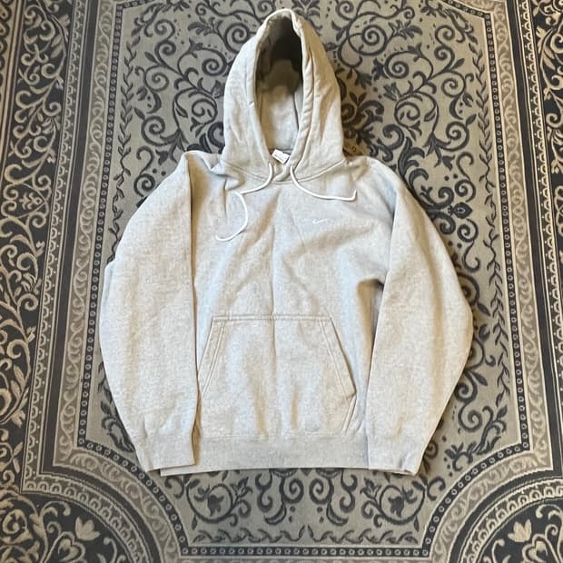 M 나이키 후드티/W2516